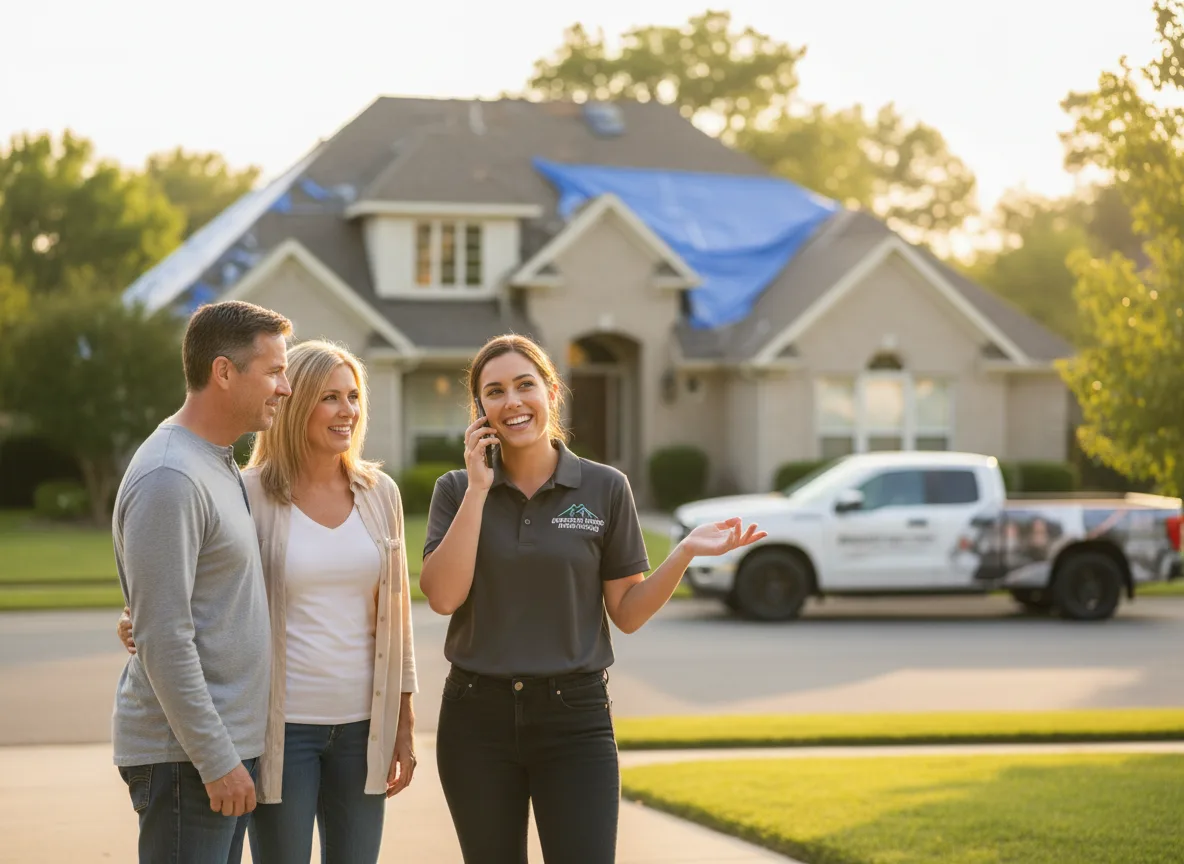 Emergency Roof Repair Glen Allen, AL FAQs